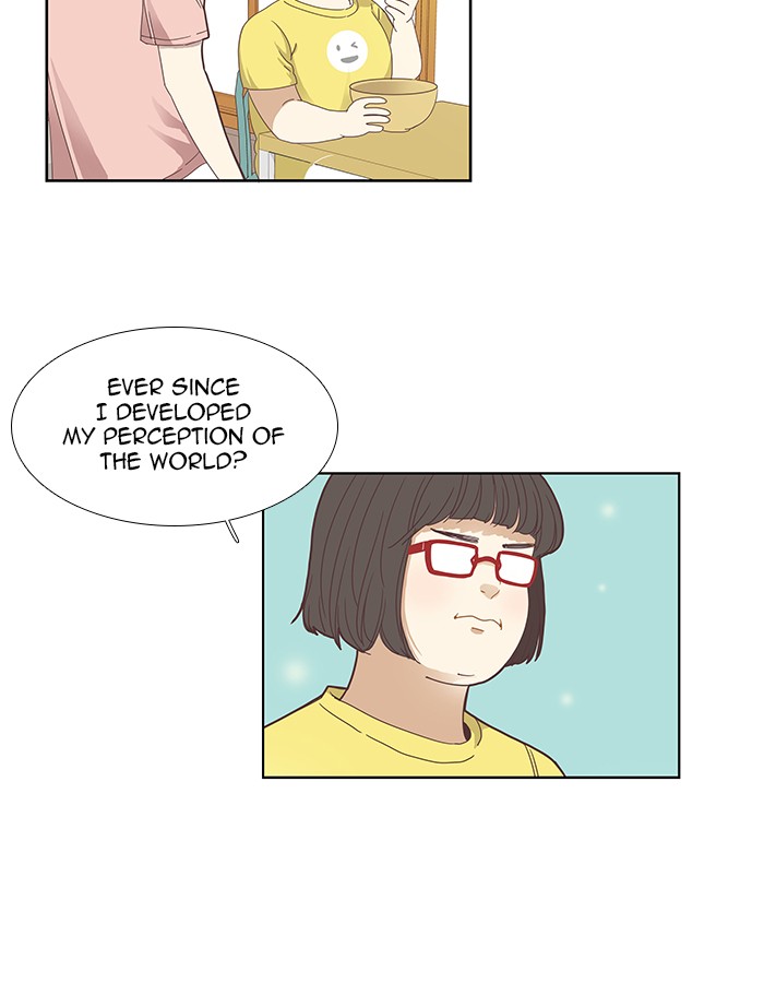 Read Odd Girl Out ENGLISH Manga Online