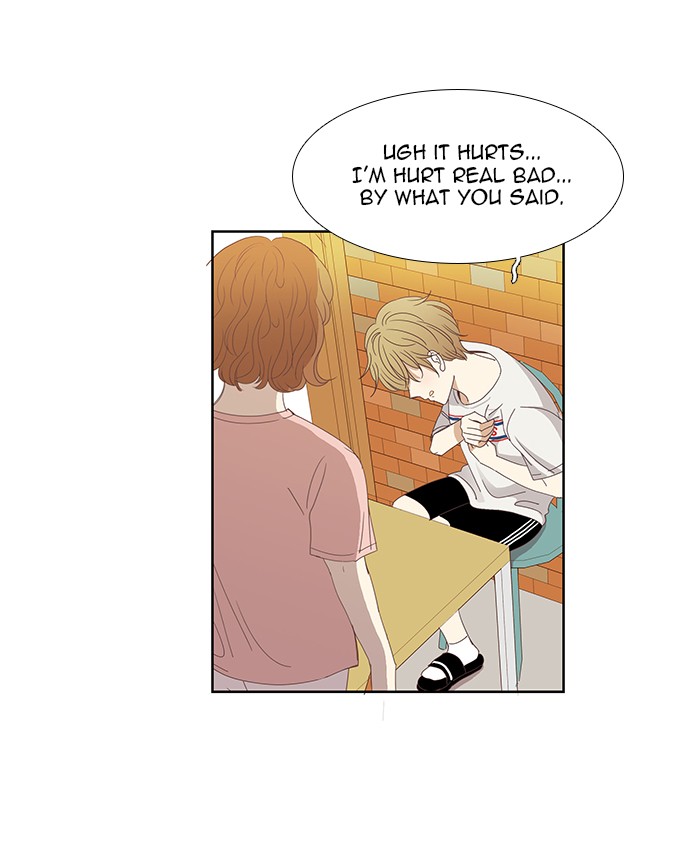 Read Odd Girl Out ENGLISH Manga Online