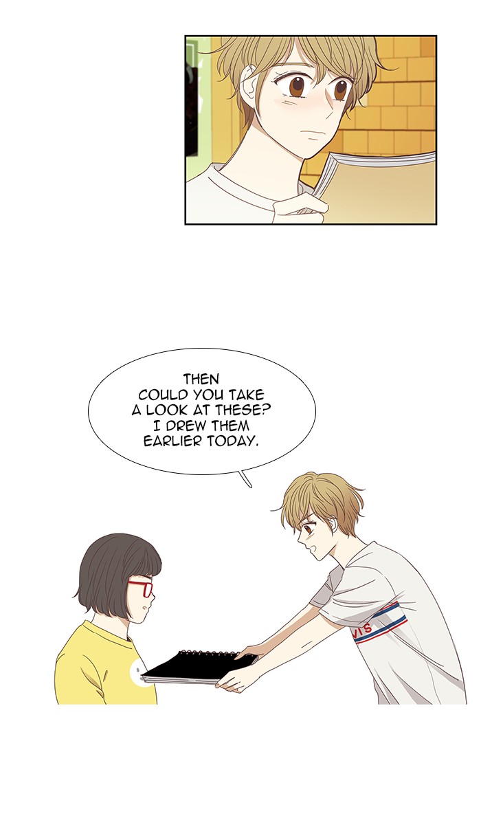 Read Odd Girl Out ENGLISH Manga Online