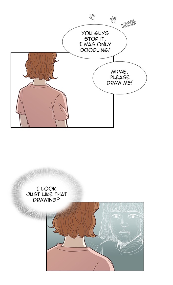 Read Odd Girl Out ENGLISH Manga Online