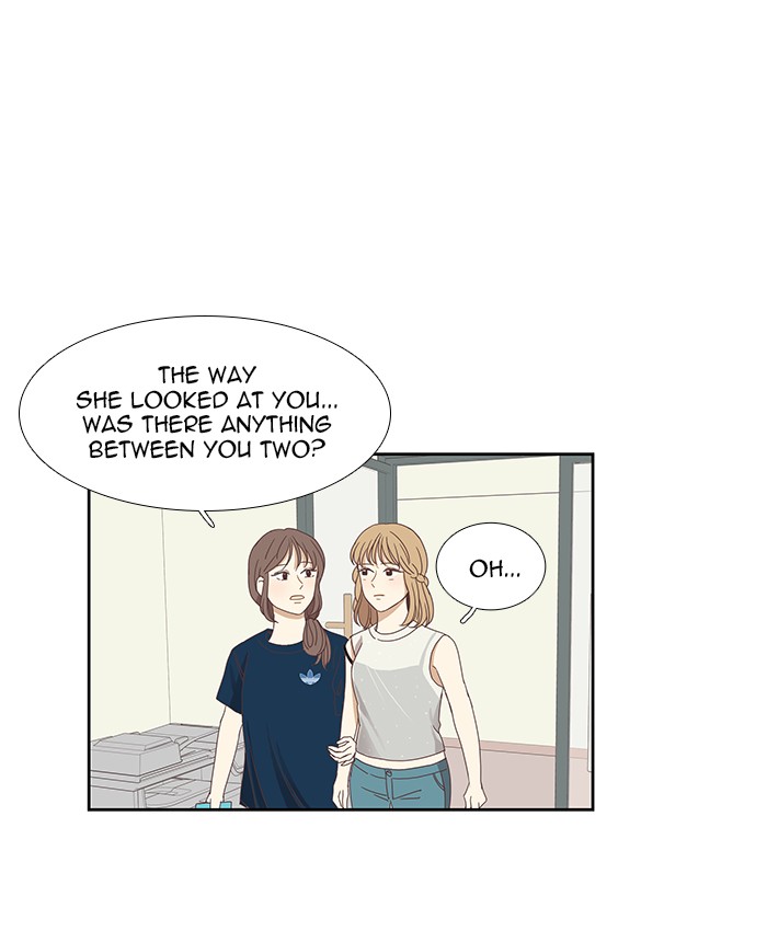 Read Odd Girl Out ENGLISH Manga Online