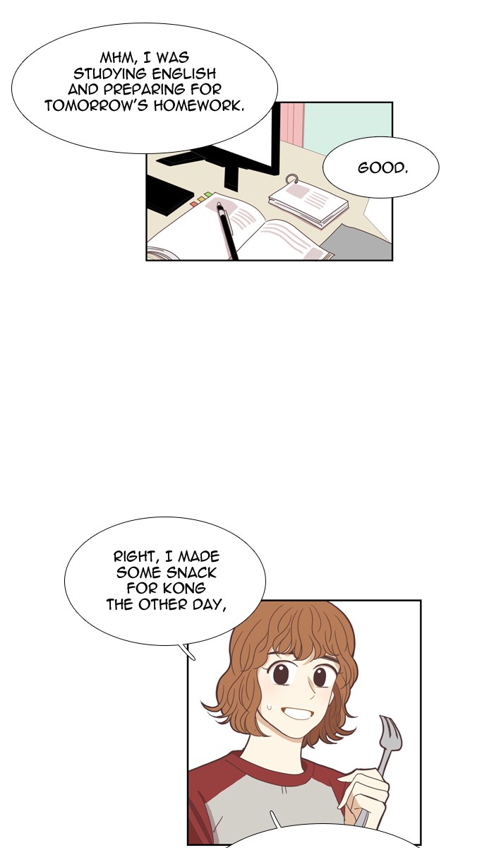 Read Odd Girl Out ENGLISH Manga Online