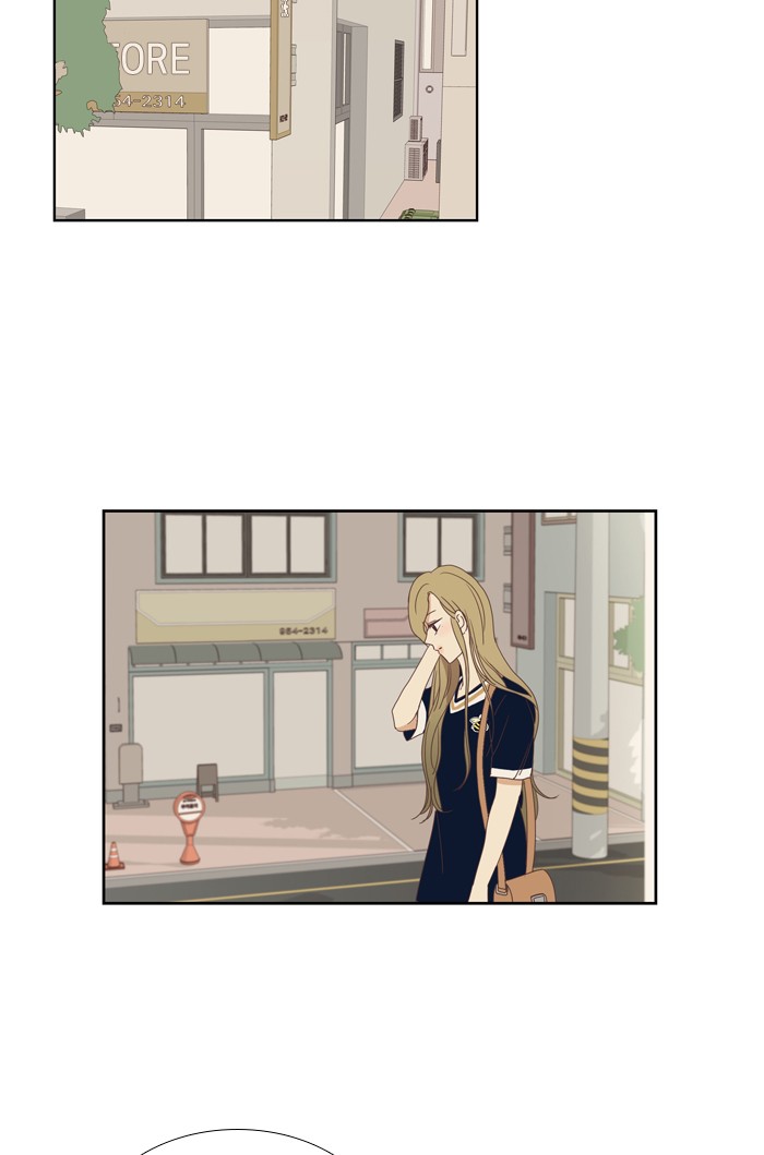 Read Odd Girl Out ENGLISH Manga Online