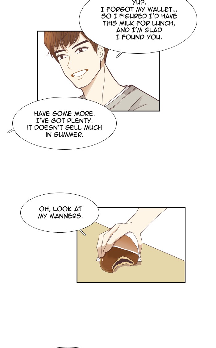 Read Odd Girl Out ENGLISH Manga Online