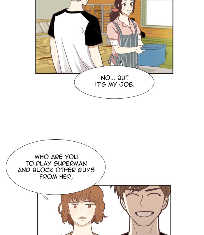 Read Odd Girl Out ENGLISH Manga Online