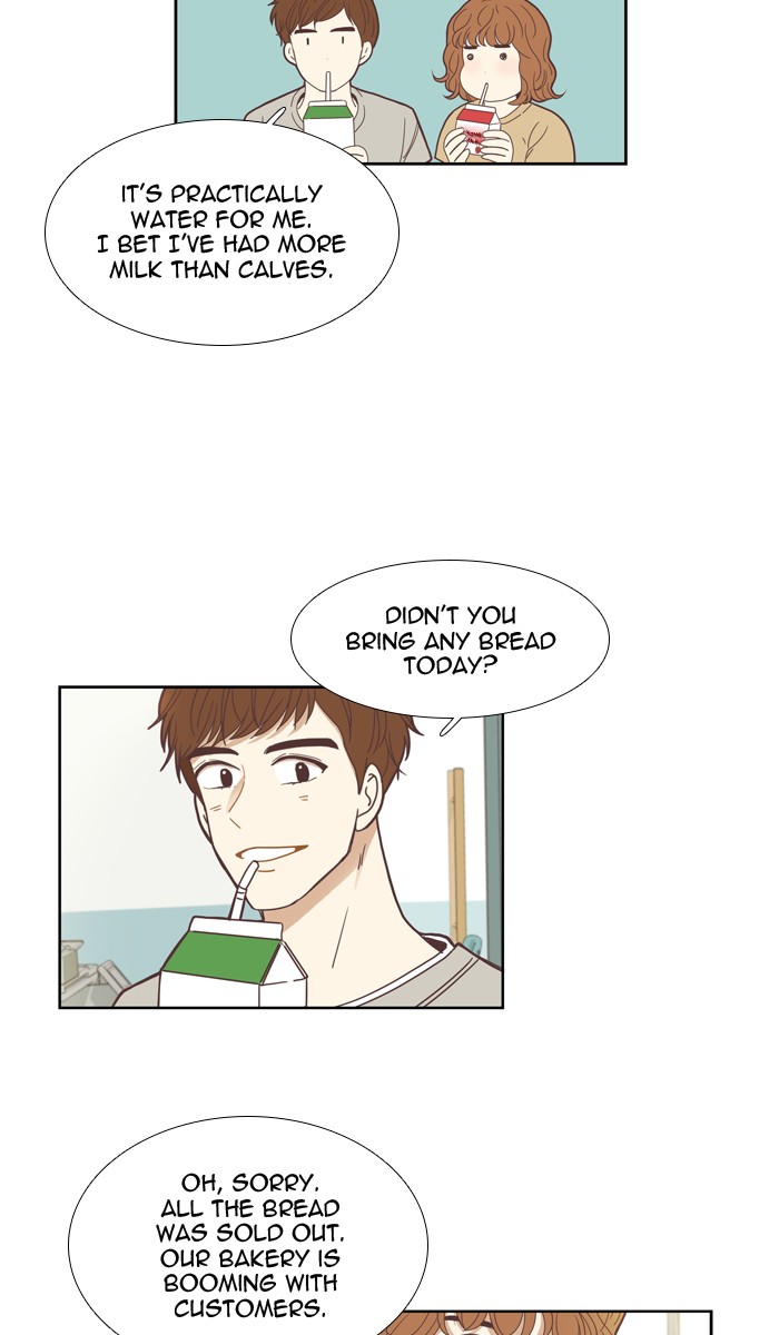 Read Odd Girl Out ENGLISH Manga Online