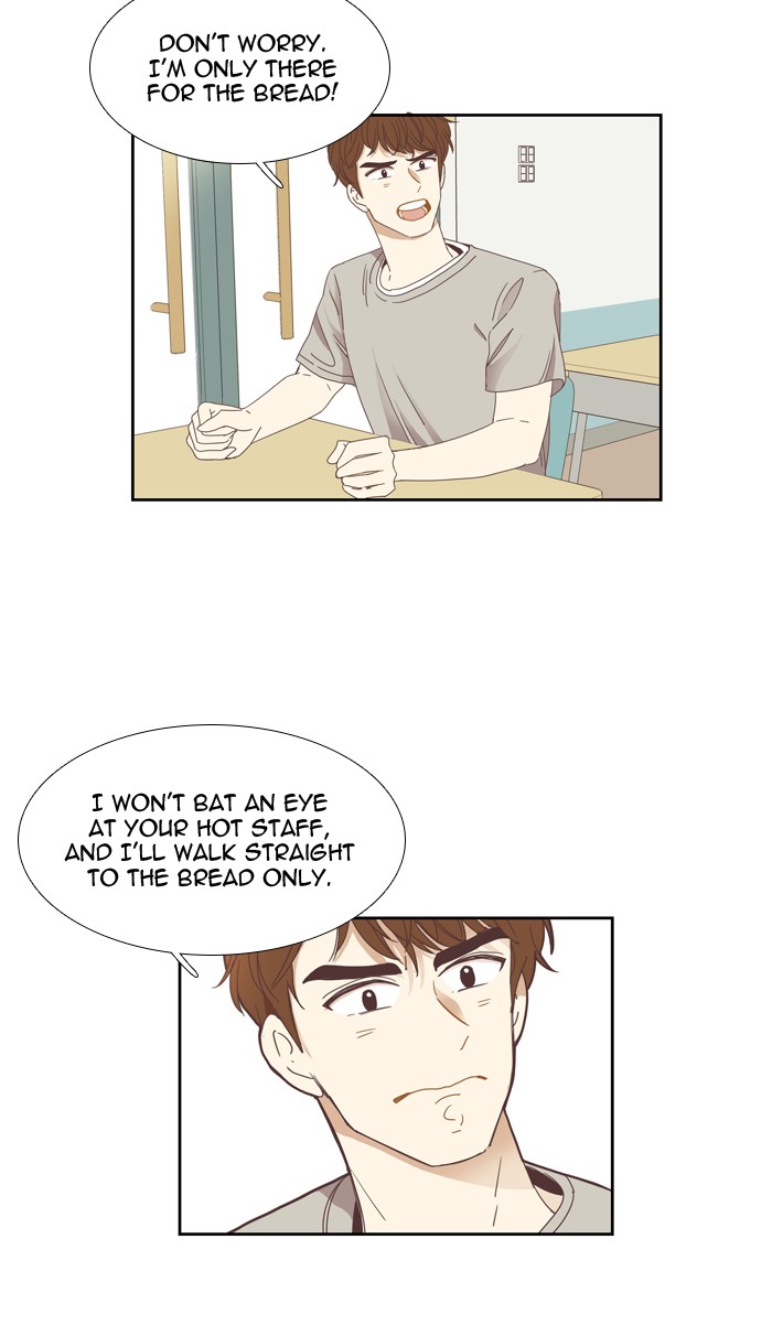 Read Odd Girl Out ENGLISH Manga Online