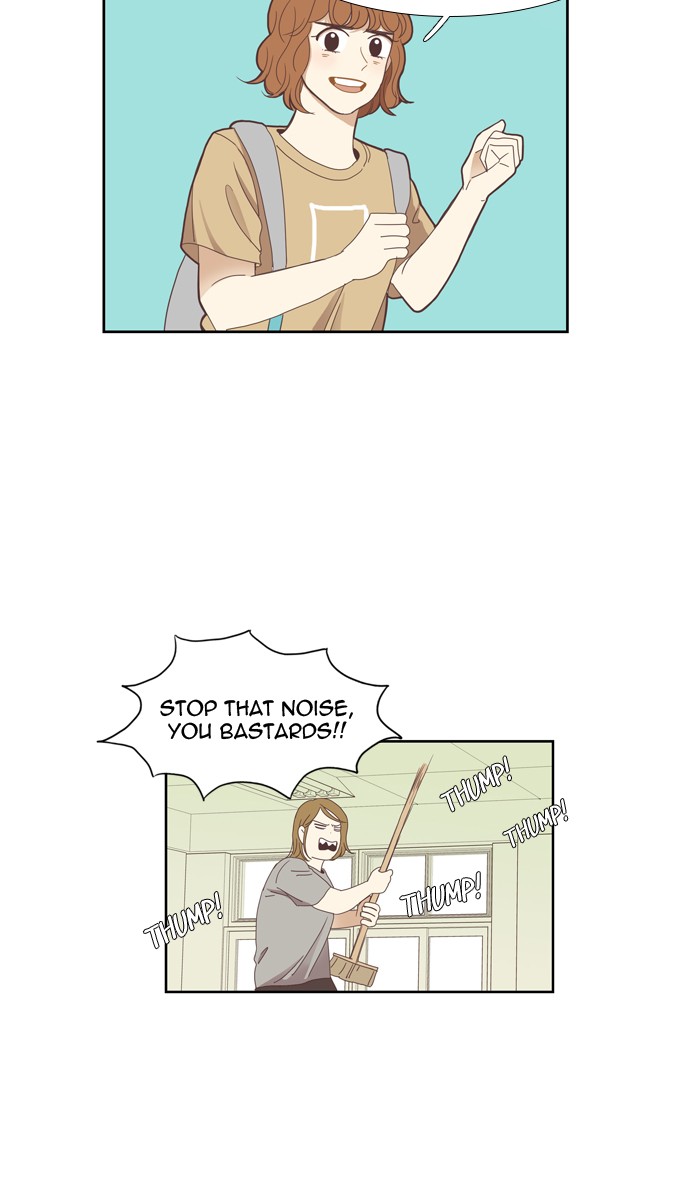 Read Odd Girl Out ENGLISH Manga Online