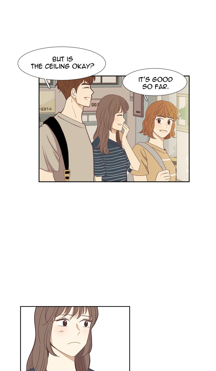 Read Odd Girl Out ENGLISH Manga Online