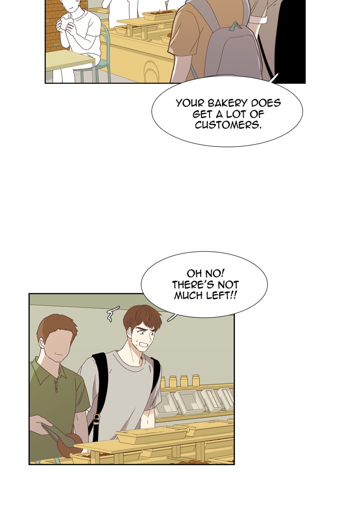 Read Odd Girl Out ENGLISH Manga Online