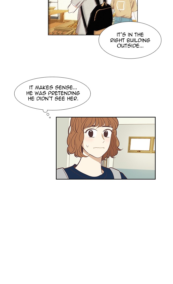 Read Odd Girl Out ENGLISH Manga Online