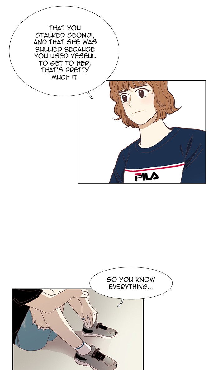 Read Odd Girl Out ENGLISH Manga Online