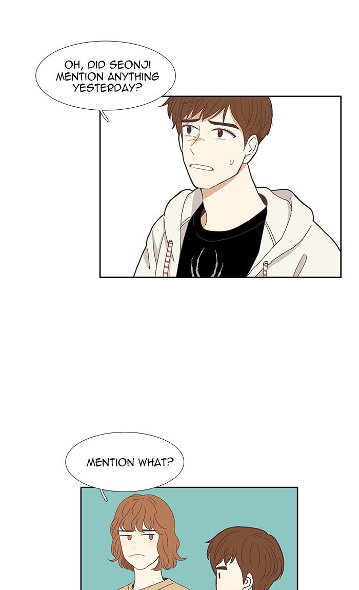 Read Odd Girl Out ENGLISH Manga Online