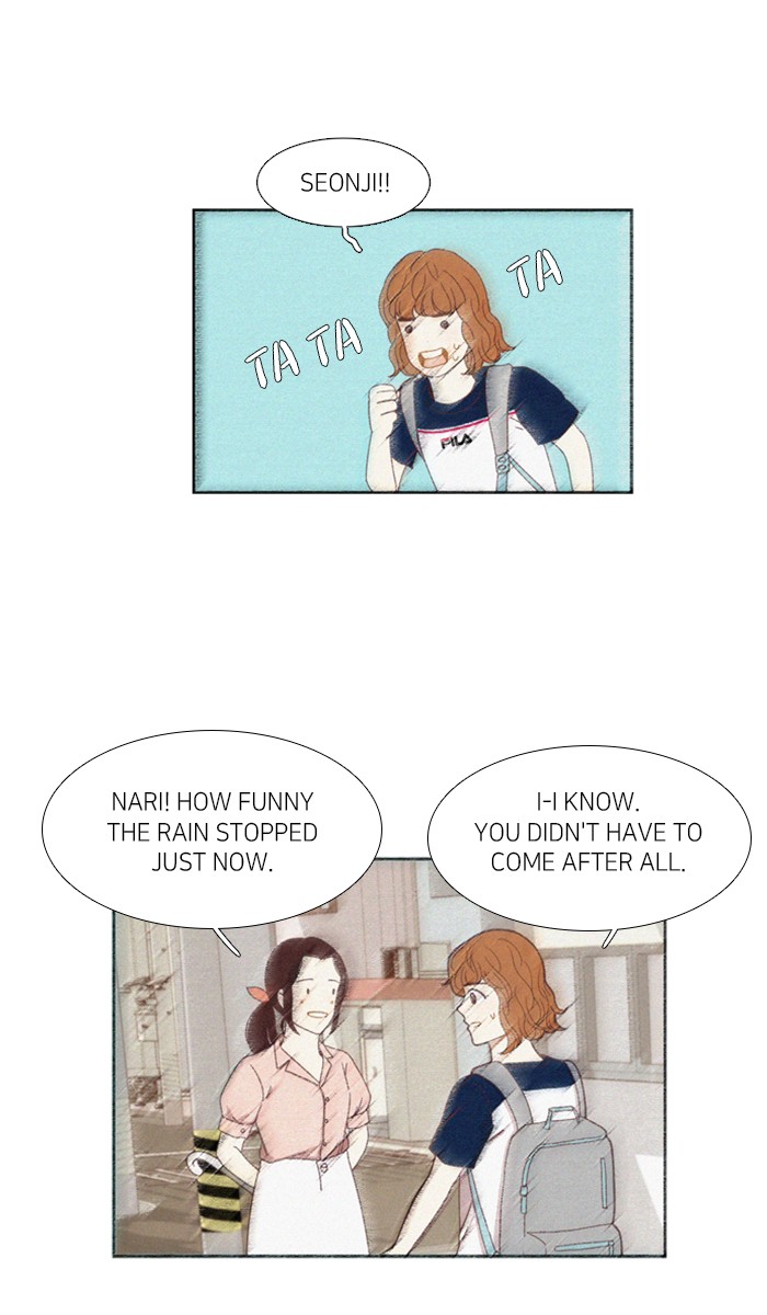 Read Odd Girl Out ENGLISH Manga Online