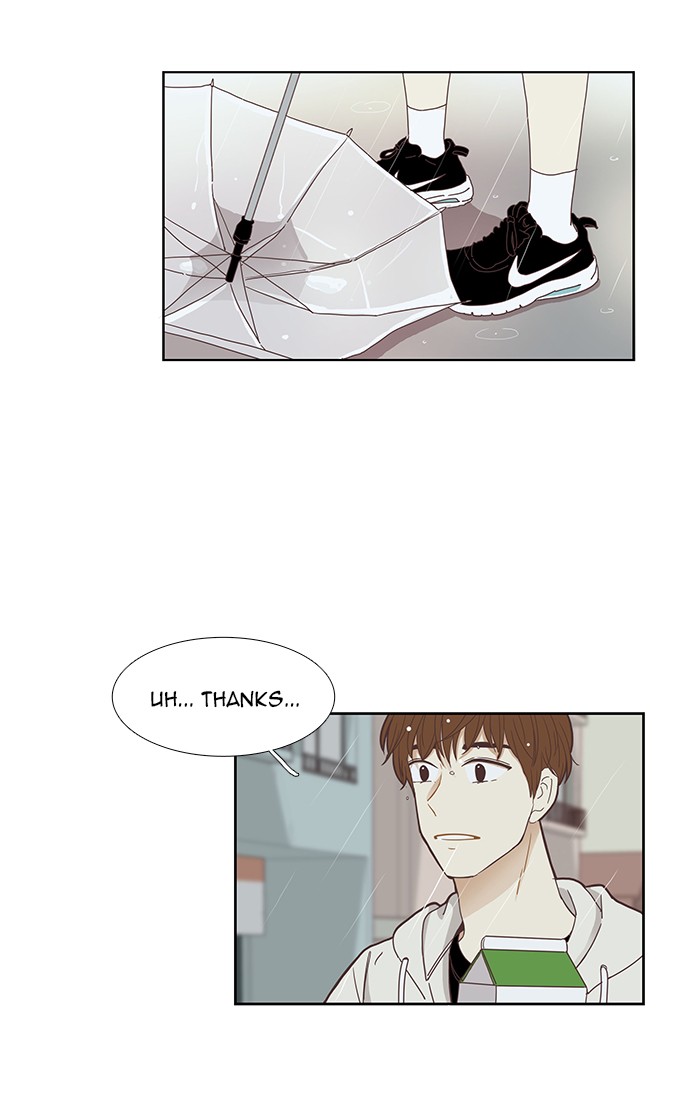 Read Odd Girl Out ENGLISH Manga Online