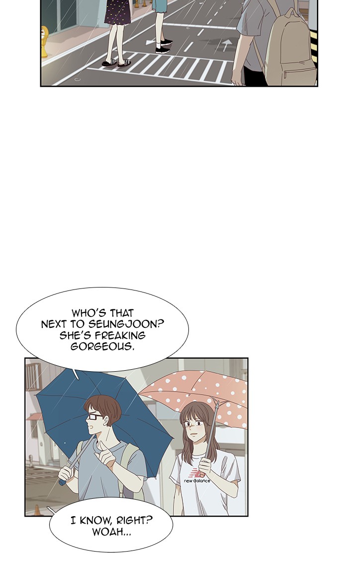 Read Odd Girl Out ENGLISH Manga Online