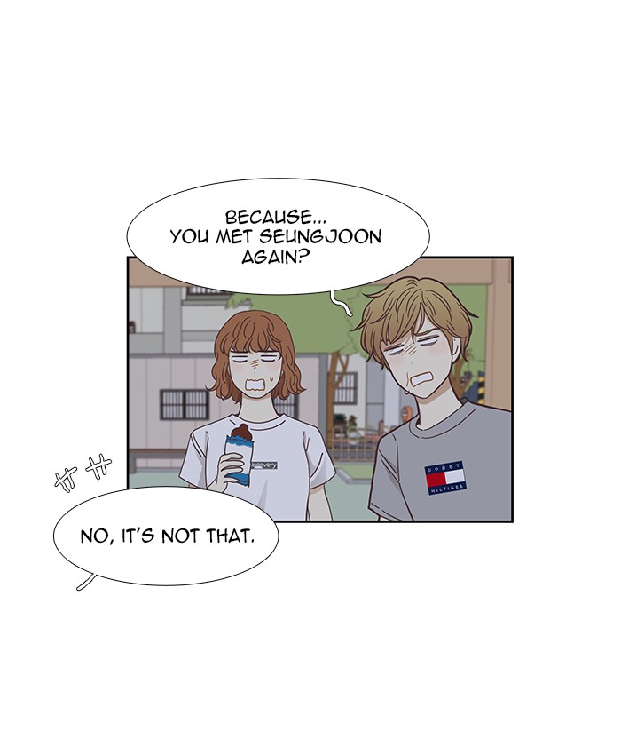 Read Odd Girl Out ENGLISH Manga Online