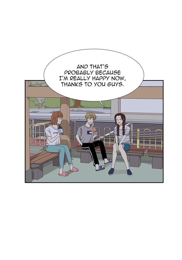 Read Odd Girl Out ENGLISH Manga Online