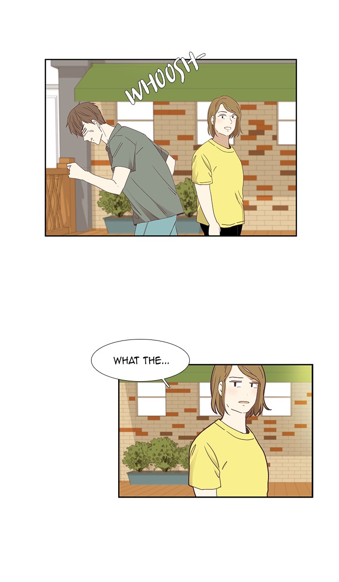 Read Odd Girl Out ENGLISH Manga Online