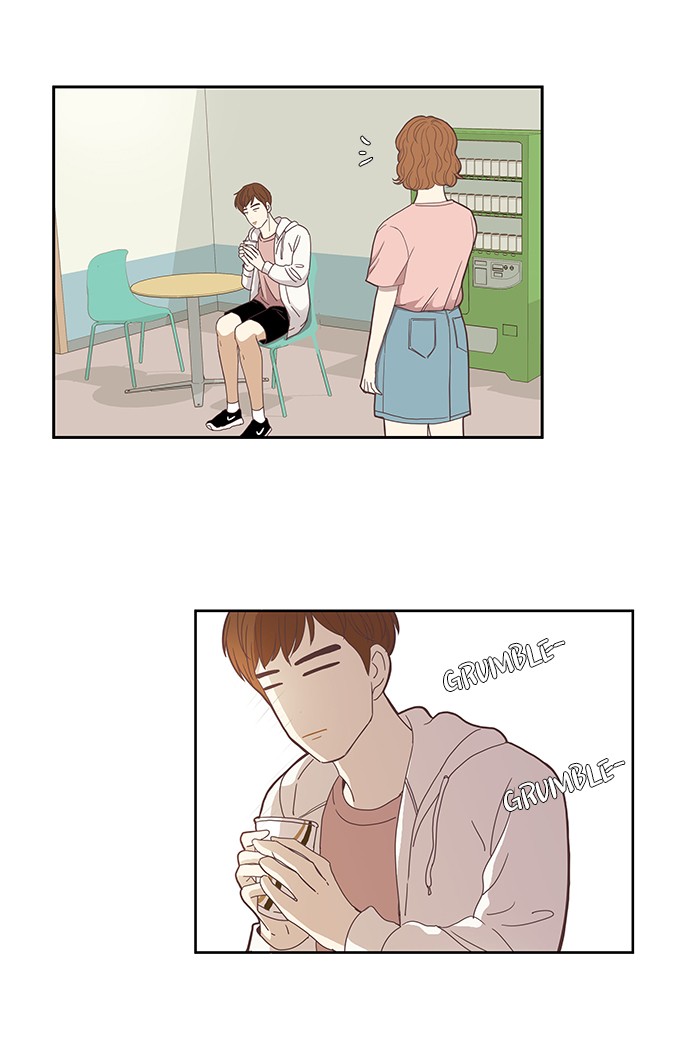 Read Odd Girl Out ENGLISH Manga Online