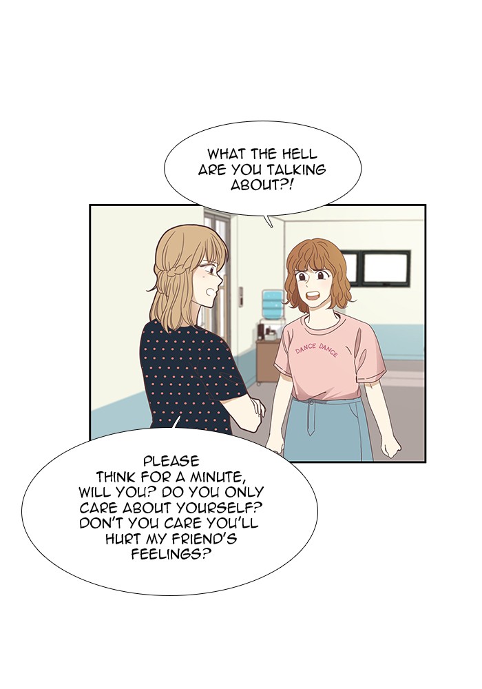 Read Odd Girl Out ENGLISH Manga Online