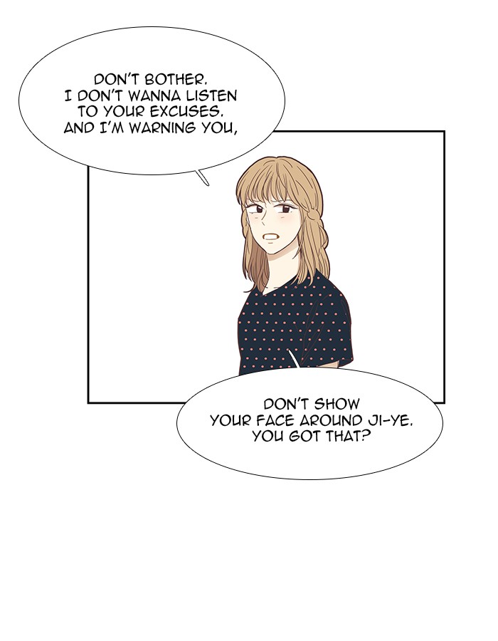 Read Odd Girl Out ENGLISH Manga Online