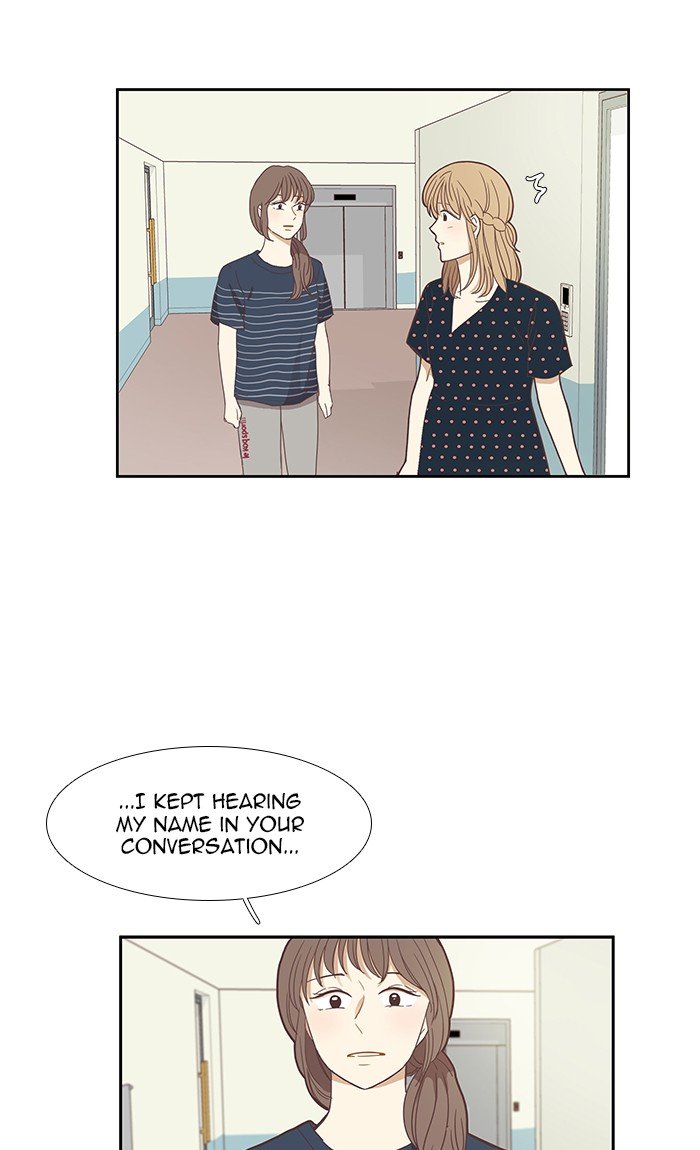 Read Odd Girl Out ENGLISH Manga Online