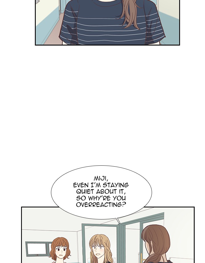 Read Odd Girl Out ENGLISH Manga Online