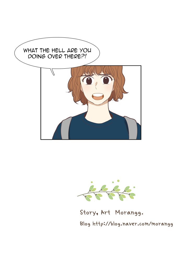 Read Odd Girl Out ENGLISH Manga Online