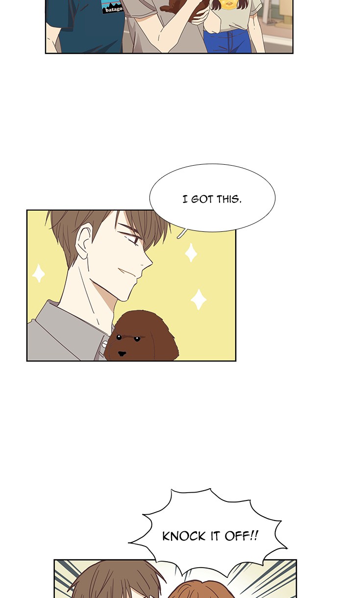 Read Odd Girl Out ENGLISH Manga Online