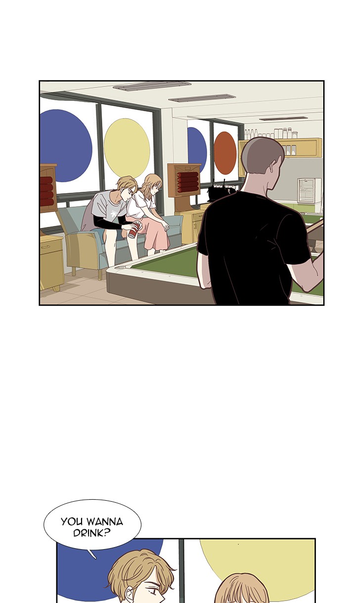 Read Odd Girl Out ENGLISH Manga Online