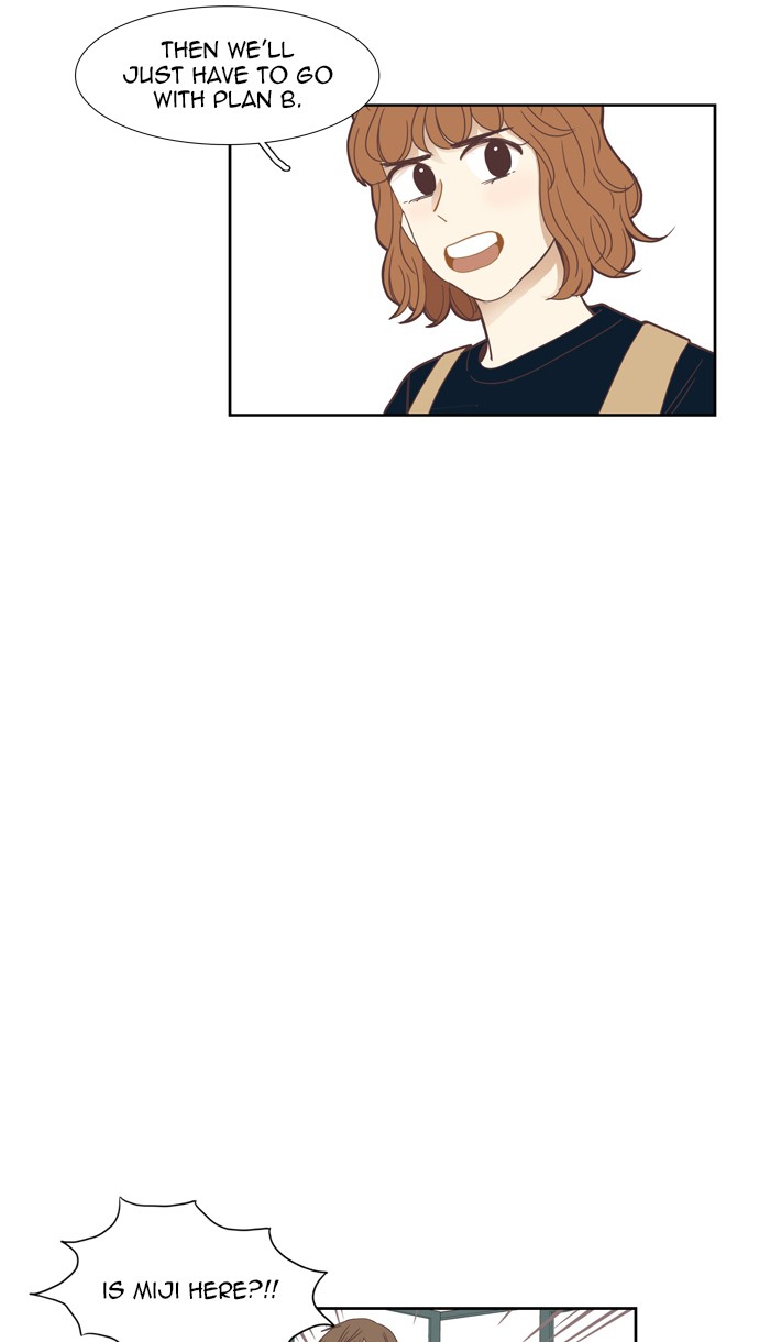 Read Odd Girl Out ENGLISH Manga Online