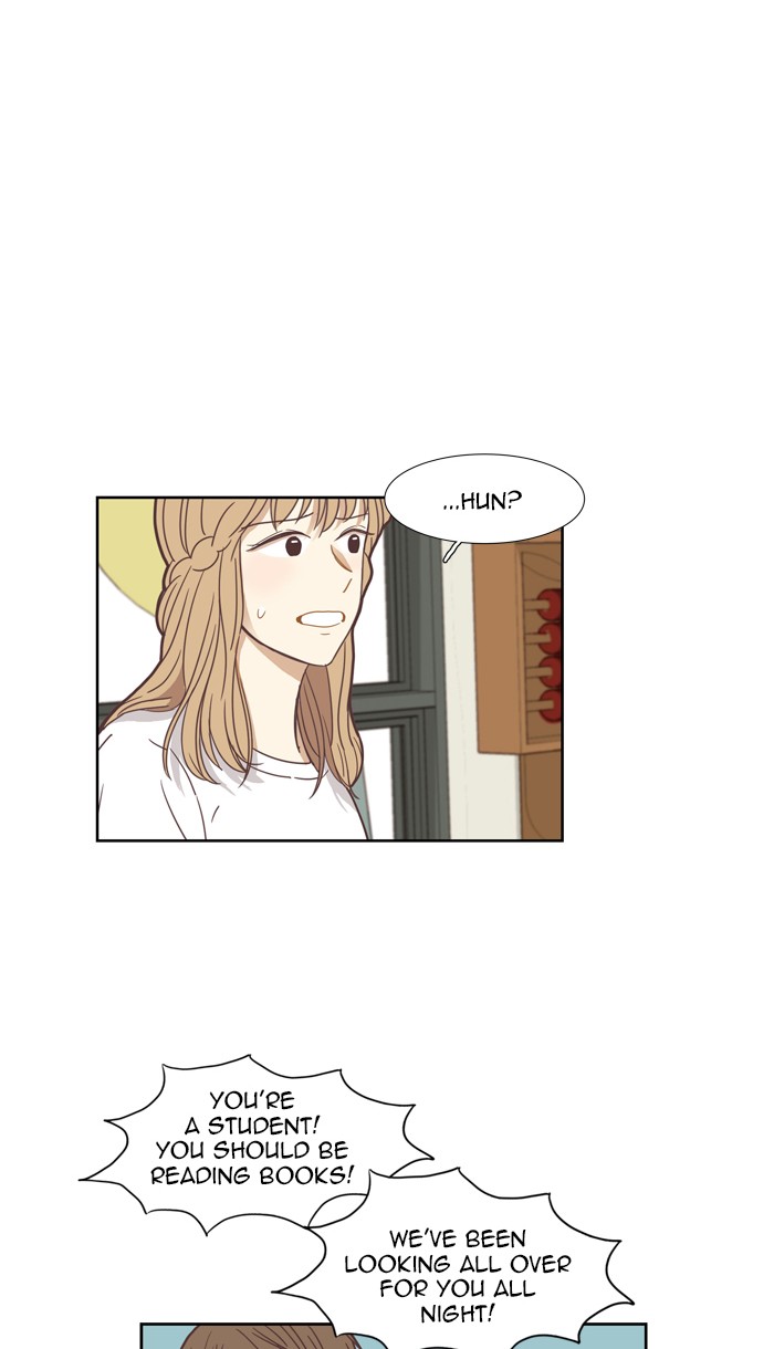 Read Odd Girl Out ENGLISH Manga Online