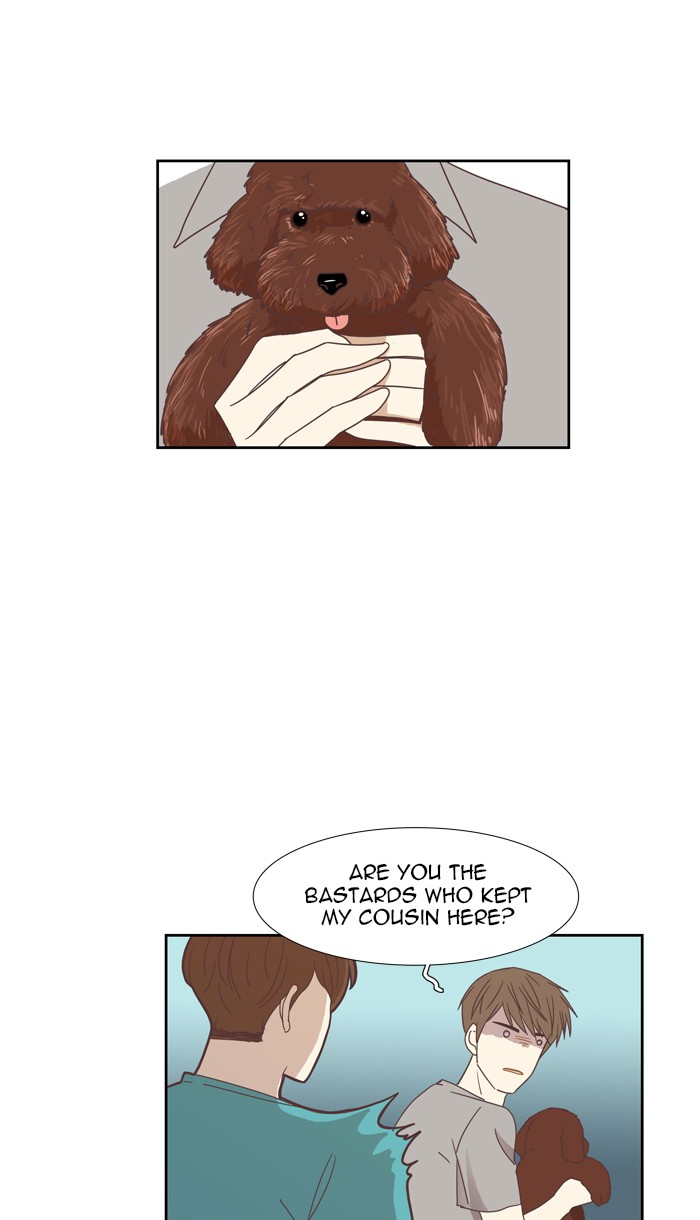 Read Odd Girl Out ENGLISH Manga Online