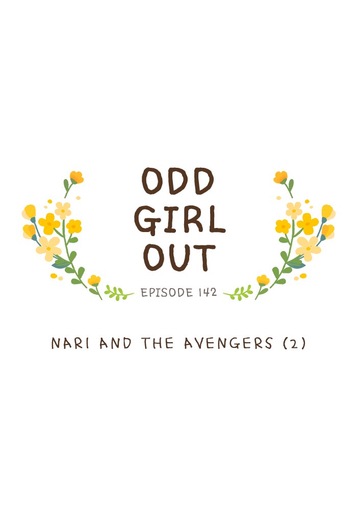Read Odd Girl Out ENGLISH Manga Online