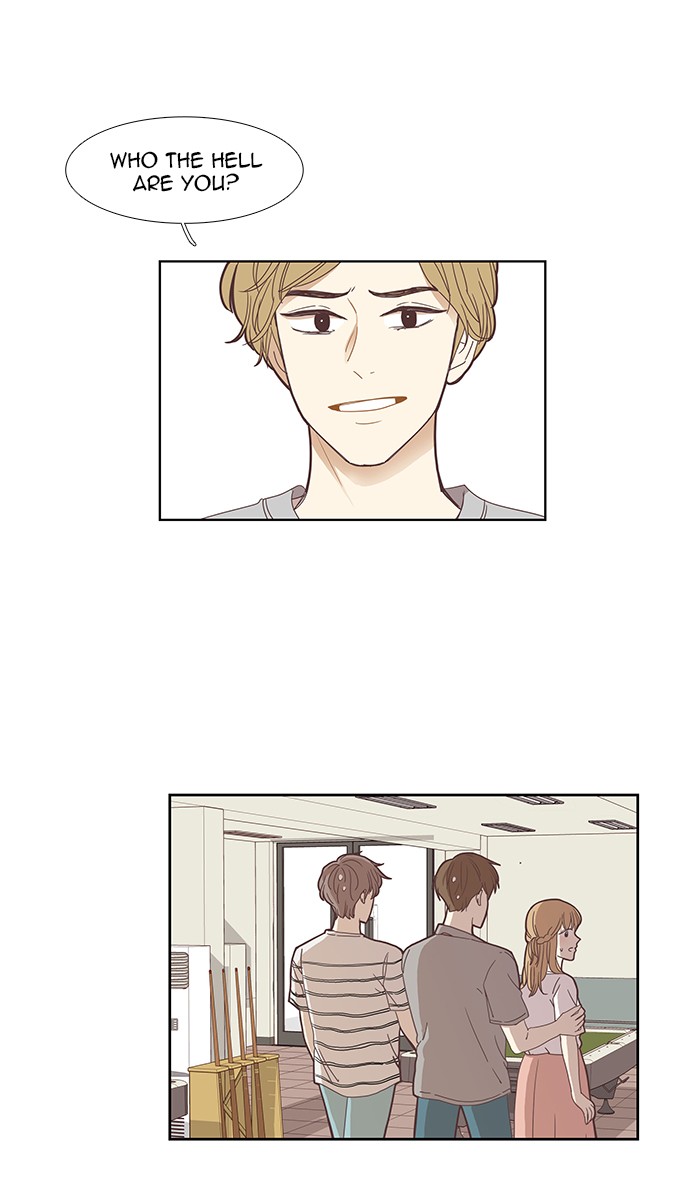 Read Odd Girl Out ENGLISH Manga Online