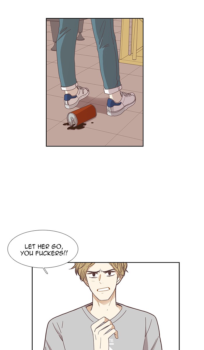 Read Odd Girl Out ENGLISH Manga Online