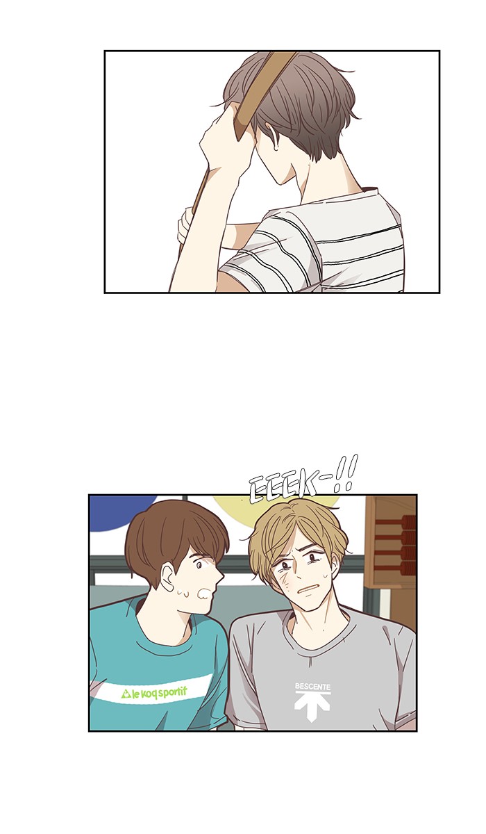 Read Odd Girl Out ENGLISH Manga Online