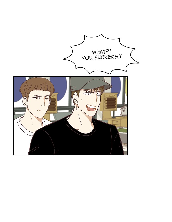 Read Odd Girl Out ENGLISH Manga Online