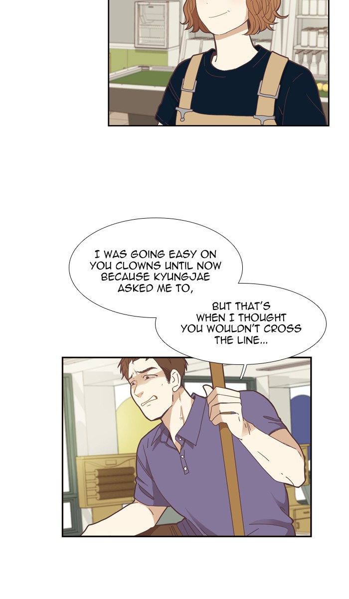 Read Odd Girl Out ENGLISH Manga Online