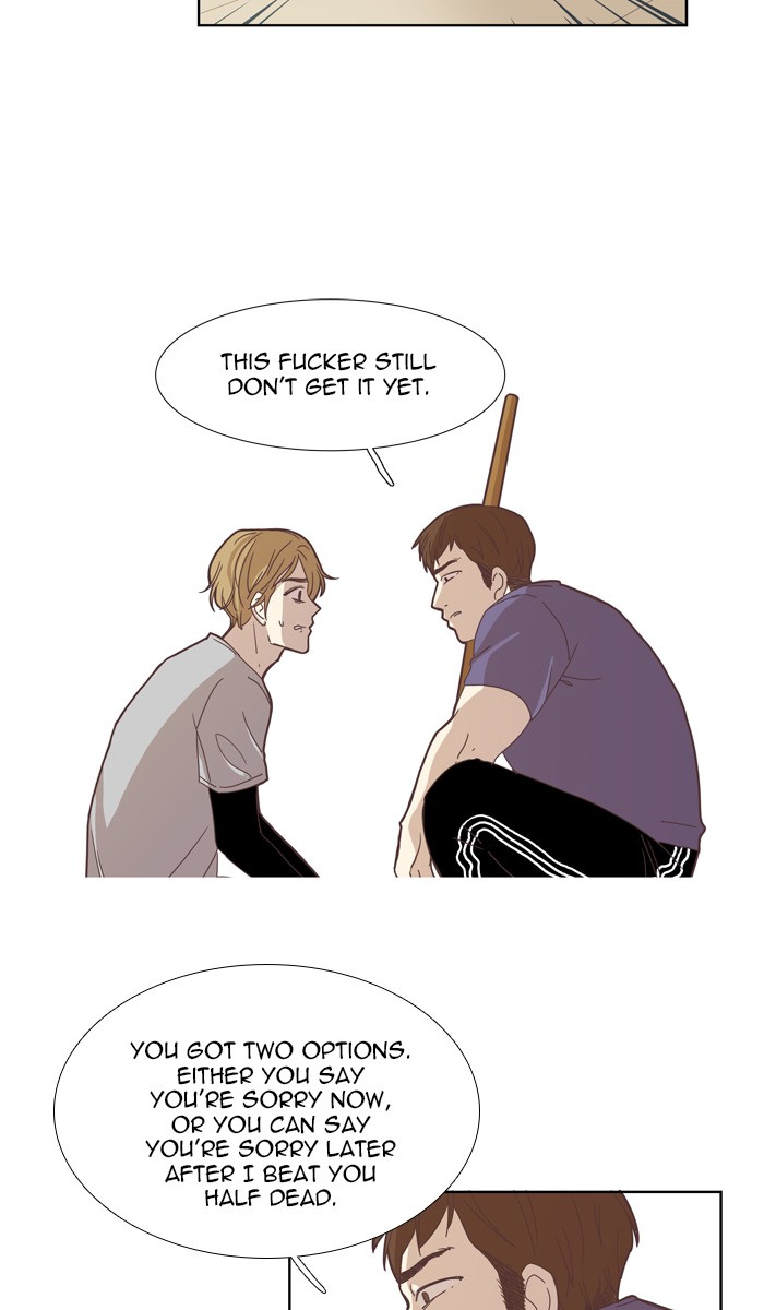 Read Odd Girl Out ENGLISH Manga Online