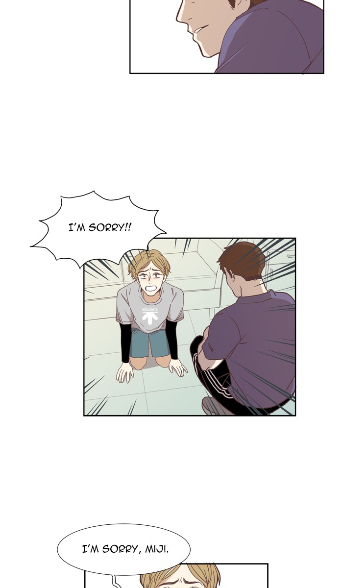 Read Odd Girl Out ENGLISH Manga Online