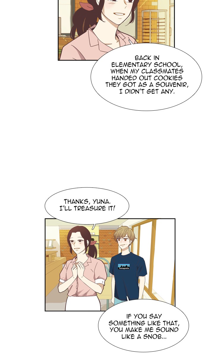 Read Odd Girl Out ENGLISH Manga Online