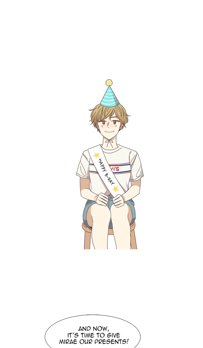 Read Odd Girl Out ENGLISH Manga Online