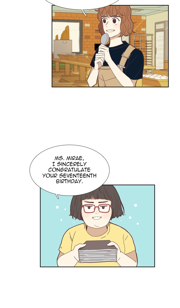 Read Odd Girl Out ENGLISH Manga Online