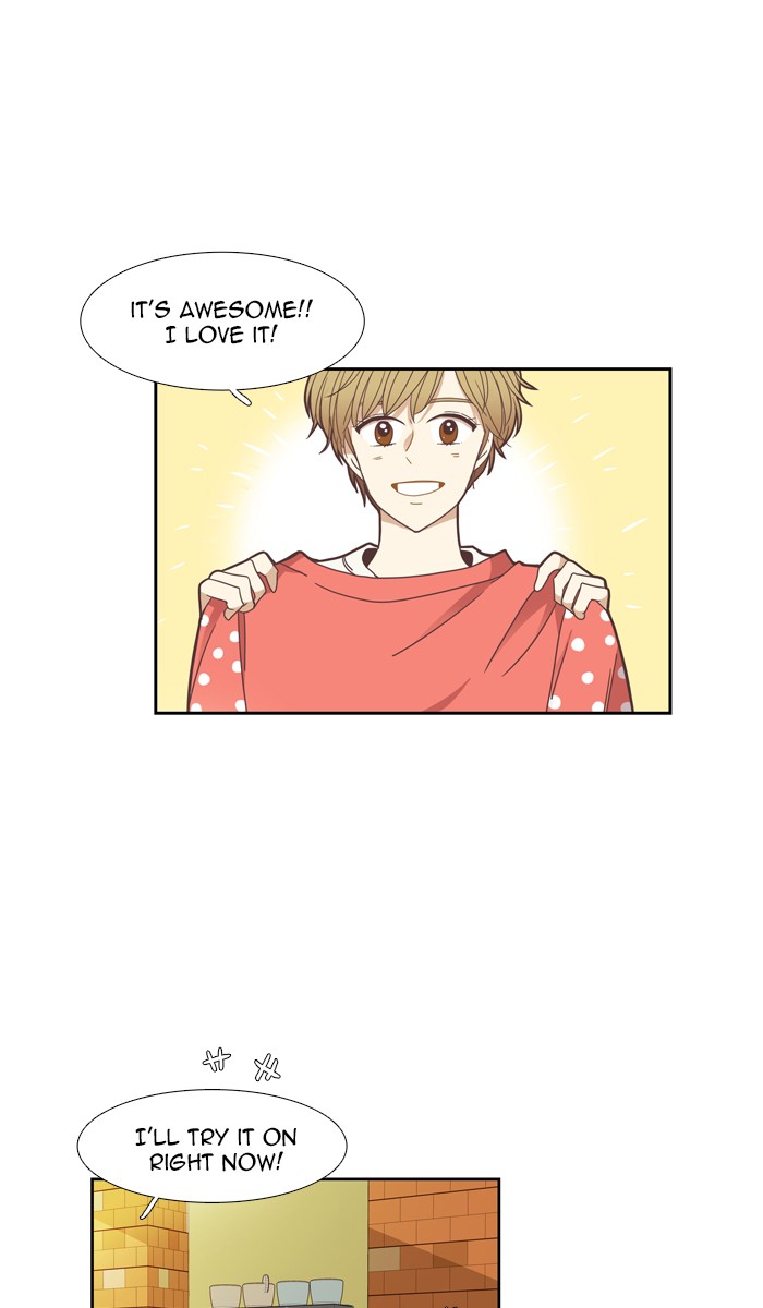 Read Odd Girl Out ENGLISH Manga Online