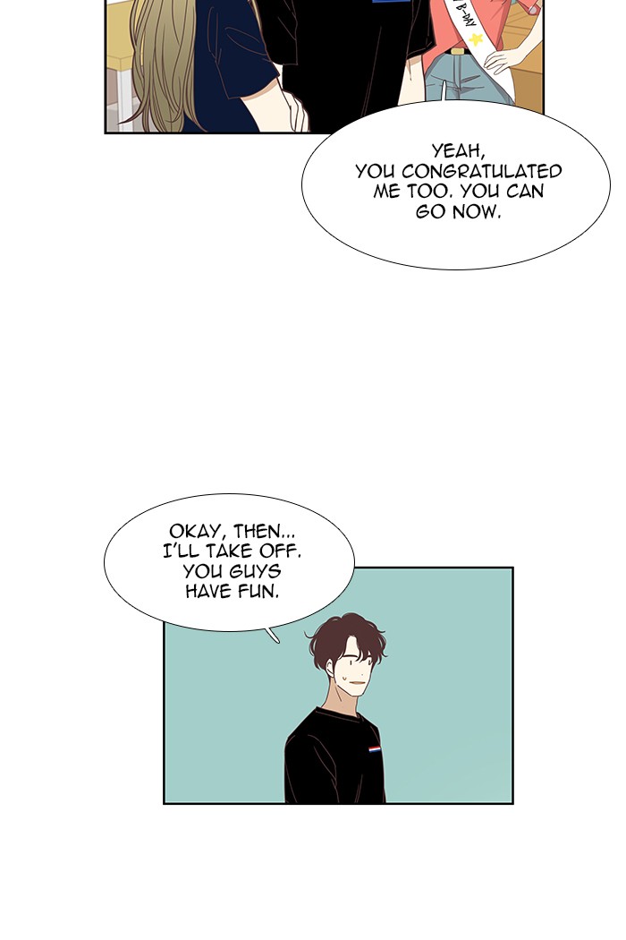 Read Odd Girl Out ENGLISH Manga Online