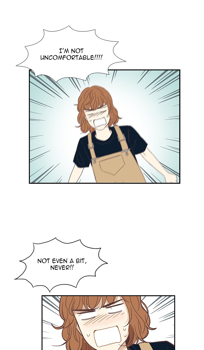 Read Odd Girl Out ENGLISH Manga Online