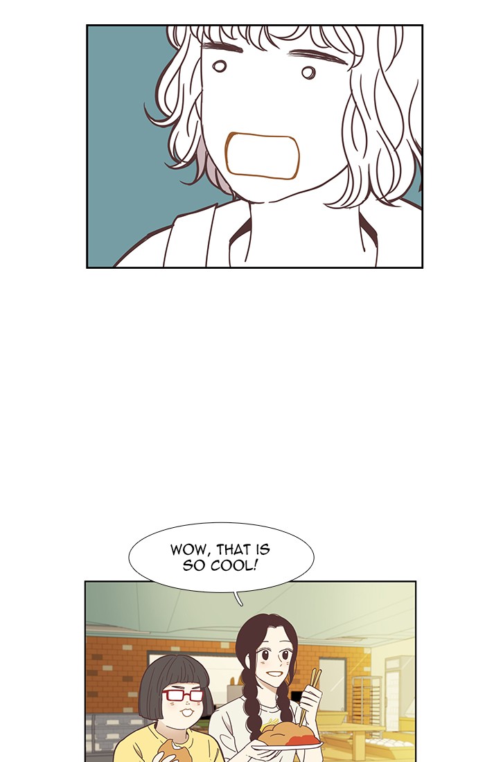 Read Odd Girl Out ENGLISH Manga Online