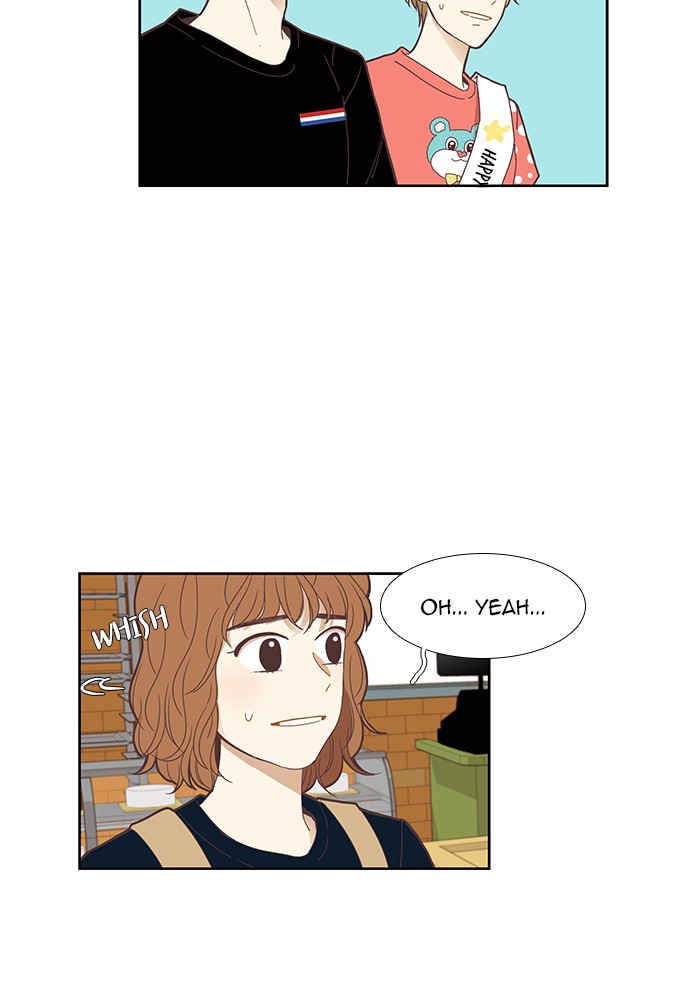 Read Odd Girl Out ENGLISH Manga Online